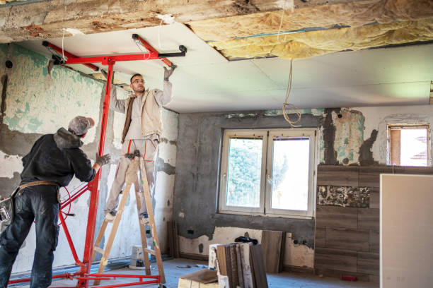 Best Types of Insulation in Greenfield, TN